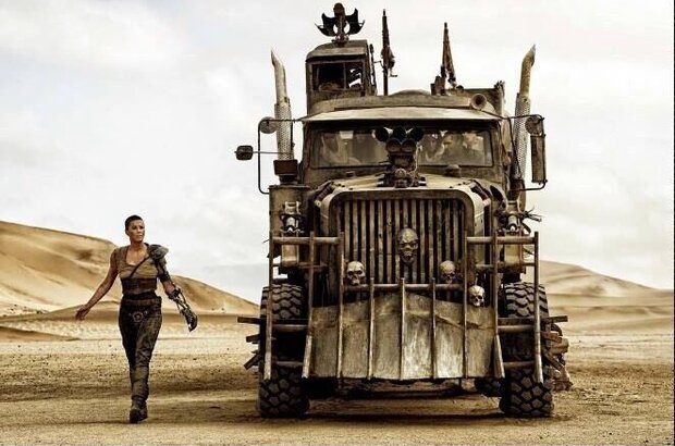 Mad Max: Fury Road (2015) - photo 8