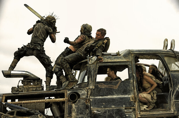 Mad Max: Fury Road (2015) - photo 14