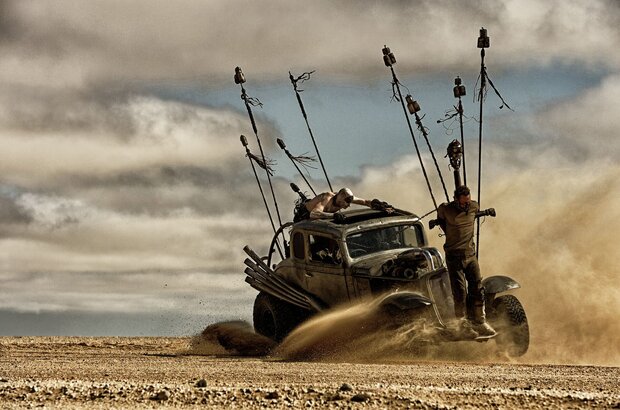 Mad Max: Fury Road (2015) - photo 7