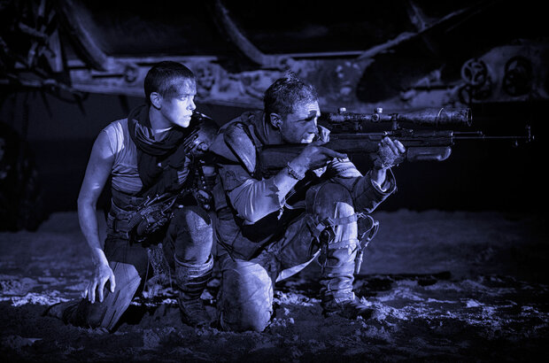 Mad Max: Fury Road (2015) - photo 12