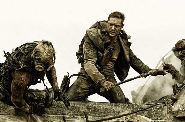Mad Max: Fury Road (2015) - photo 4