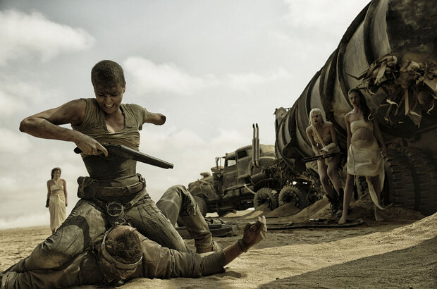 Mad Max: Fury Road (2015) - photo 11