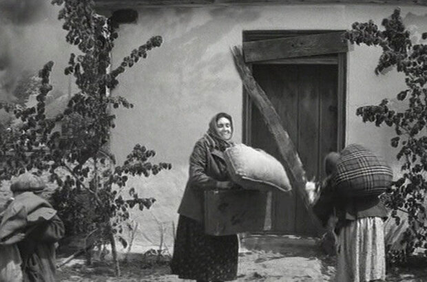 Крепость на колесах (1960) - фото 6