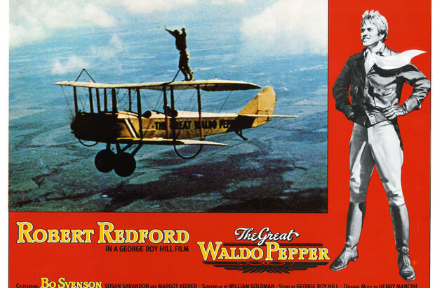The Great Waldo Pepper (1975) - photo 2