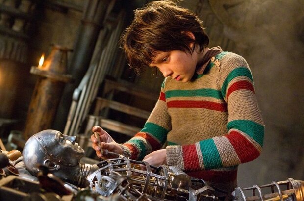 Hugo (2011) - photo 8