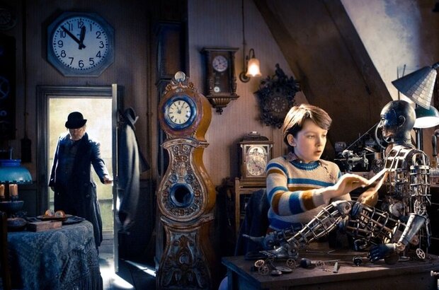 Hugo (2011) - photo 26