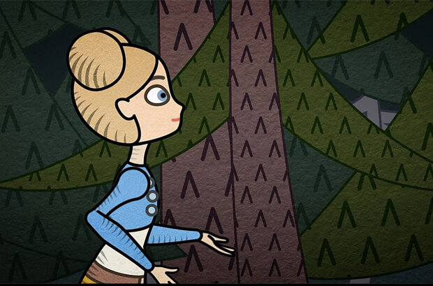 Baba Yaga. Nachalo (2018) - photo 9