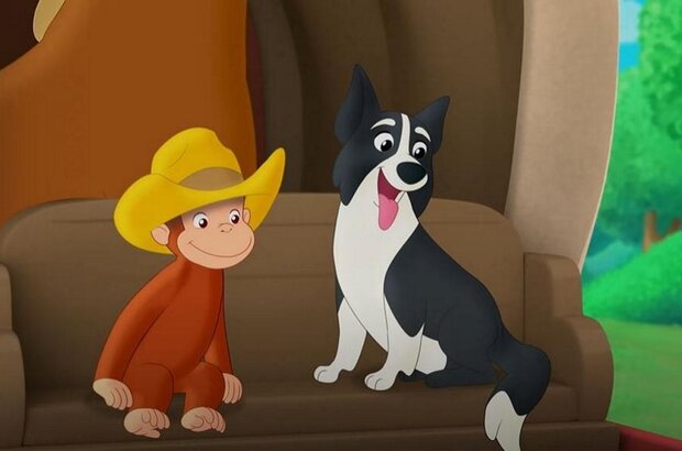 Curious George: Go West, Go Wild (2020) - photo 1