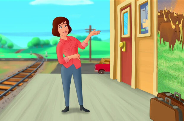 Curious George: Go West, Go Wild (2020) - photo 7