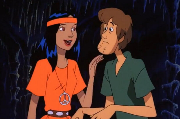 Scooby-Doo and the Alien Invaders (2000) - photo 6