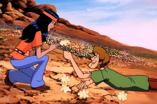 Scooby-Doo and the Alien Invaders (2000) - photo 7