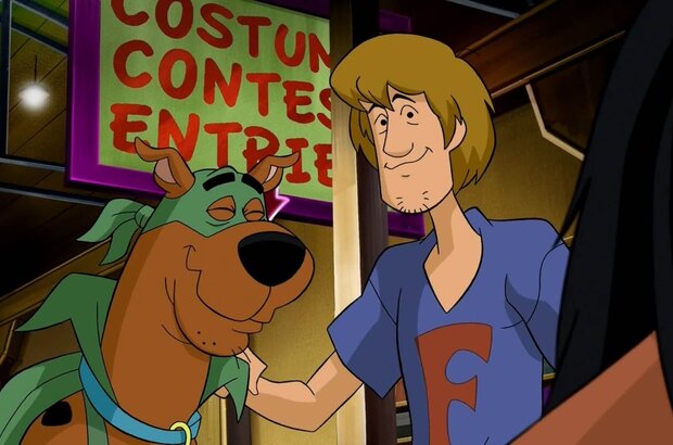 Scooby-Doo and the Alien Invaders (2000) - photo 2