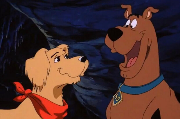 Scooby-Doo and the Alien Invaders (2000) - photo 1