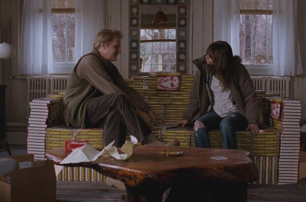 Paper Man (2009) - photo 4