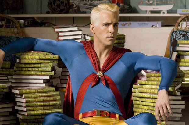 Paper Man (2009) - photo 1
