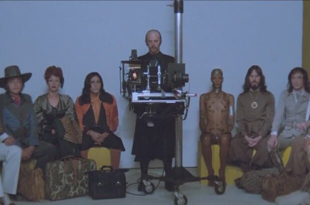 The Holy Mountain (1973) - photo 3