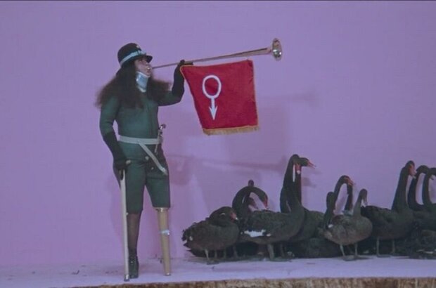 The Holy Mountain (1973) - photo 5