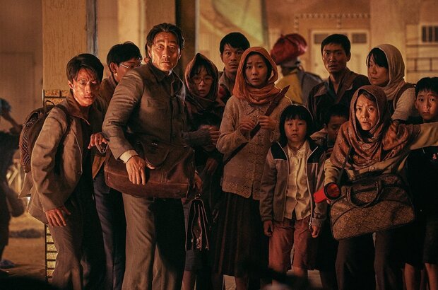 Escape from Mogadishu (2021) - photo 3