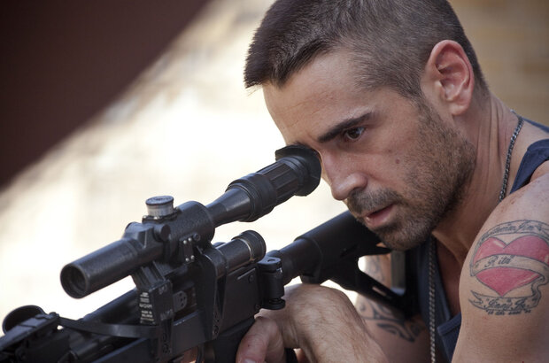 Dead Man Down (2013) - photo 1