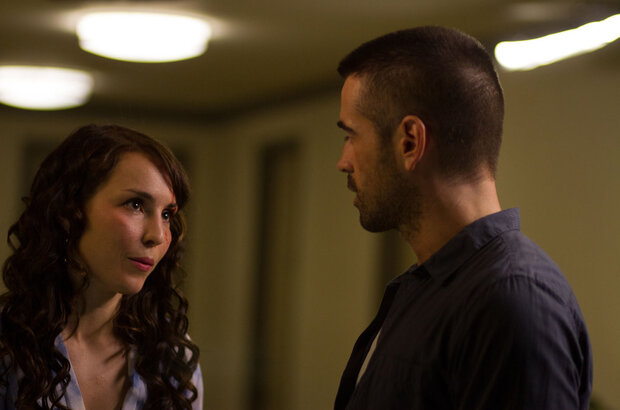 Dead Man Down (2013) - photo 9