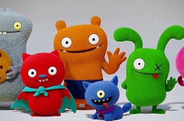 Ugly Dolls (2019) - photo 1