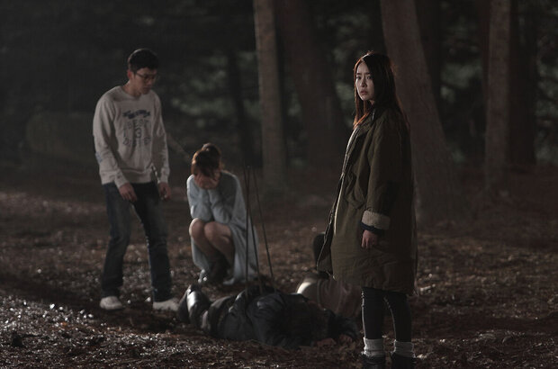 The Tunnel (2014) - photo 8