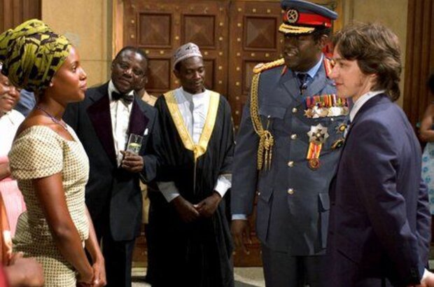 The Last King of Scotland (2006) - photo 5