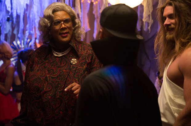 Boo! A Madea Halloween (2016) - photo 2