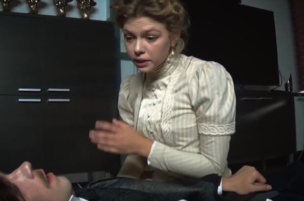 Гоголь. Игра в классику (2018) - photo 1