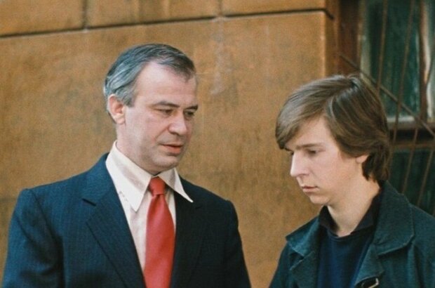 Курьер (1986) - фото 2