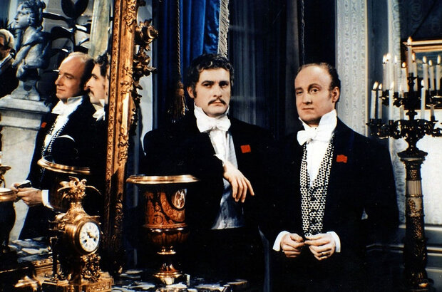The Count of Monte Cristo (1954) - photo 6