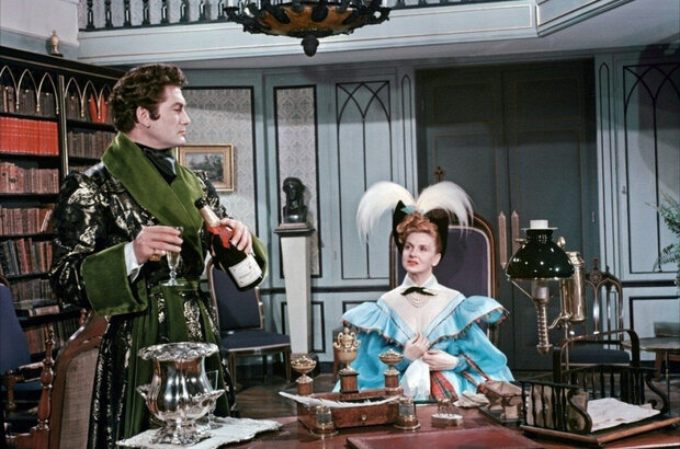 The Count of Monte Cristo (1954) - photo 7