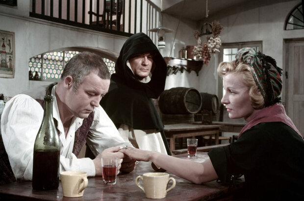 The Count of Monte Cristo (1954) - photo 2