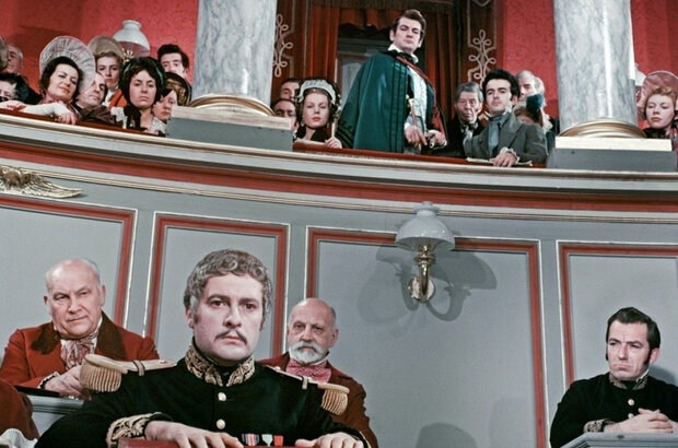 The Count of Monte Cristo (1954) - photo 5