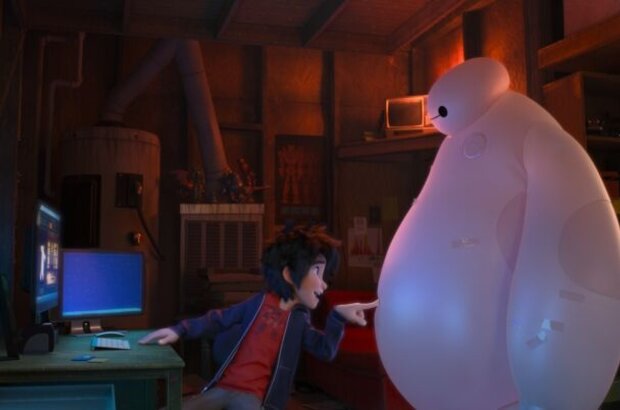 Big Hero 6 (2014) - photo 5
