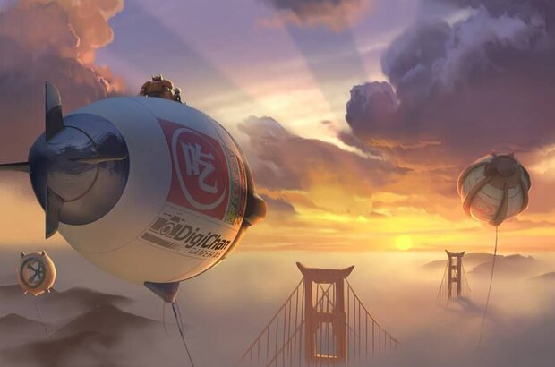 Big Hero 6 (2014) - photo 1