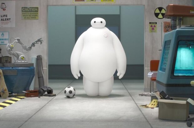 Big Hero 6 (2014) - photo 2