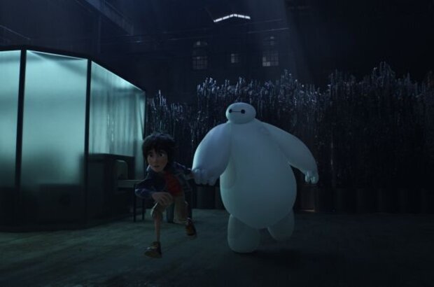 Big Hero 6 (2014) - photo 6