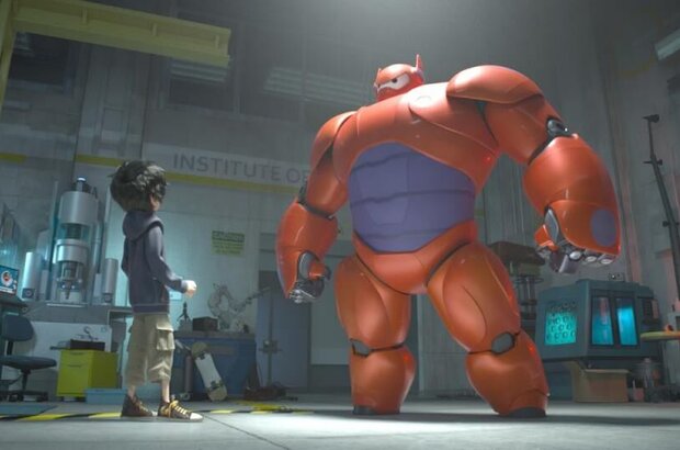 Big Hero 6 (2014) - photo 4