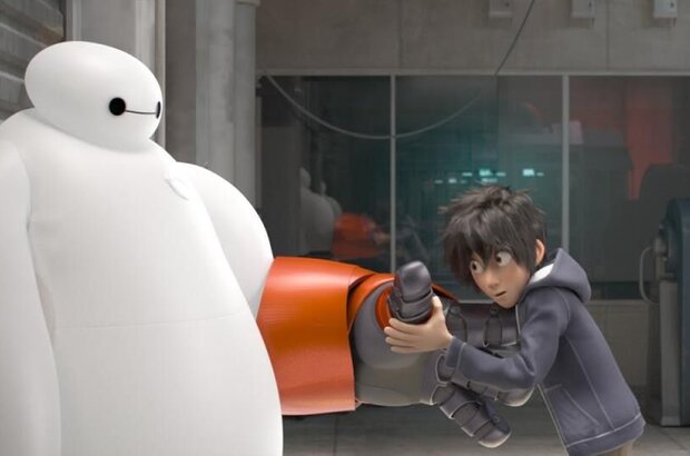 Big Hero 6 (2014) - photo 3