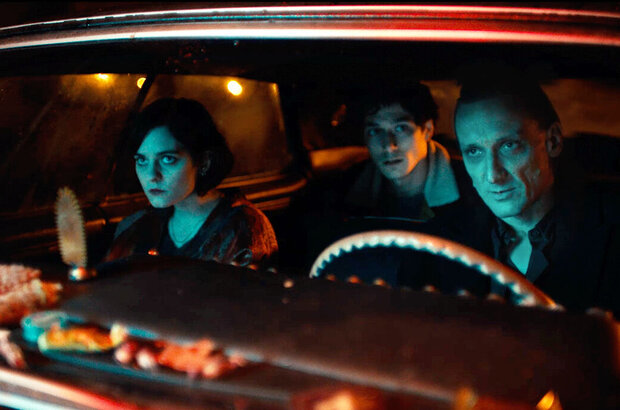 O Beautiful Night (2019) - photo 2