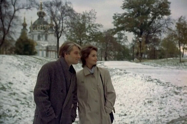 Миленький ты мой... (1992) - фото 17