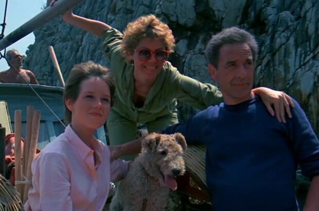 Tempest (1982) - photo 4