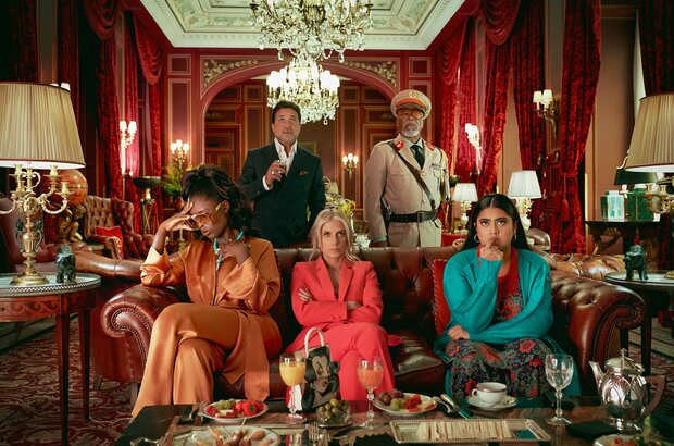 Murder Mystery 2 (2023) - photo 3