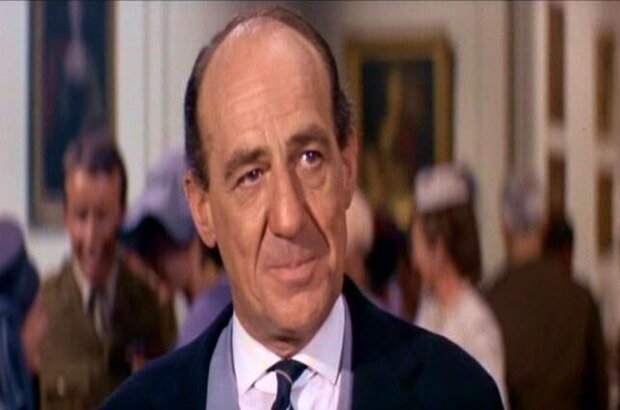 Cast a Giant Shadow (1966) - photo 4