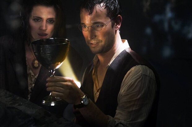 The Librarian: The Curse of the Judas Chalice (2008) - photo 1