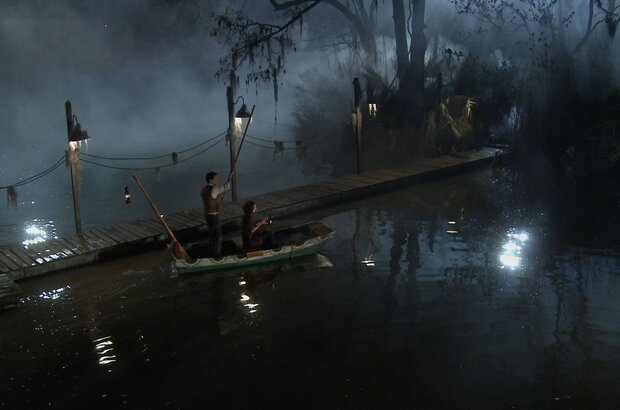 The Librarian: The Curse of the Judas Chalice (2008) - photo 5