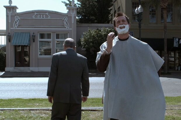The Librarian: The Curse of the Judas Chalice (2008) - photo 8