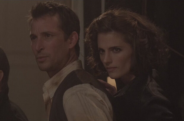 The Librarian: The Curse of the Judas Chalice (2008) - photo 7