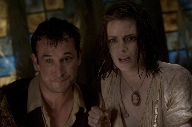 The Librarian: The Curse of the Judas Chalice (2008) - photo 3